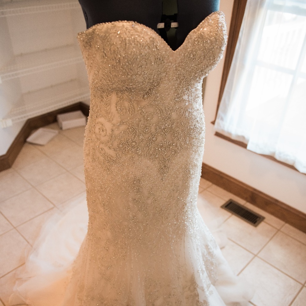 Allure Couture Bridals